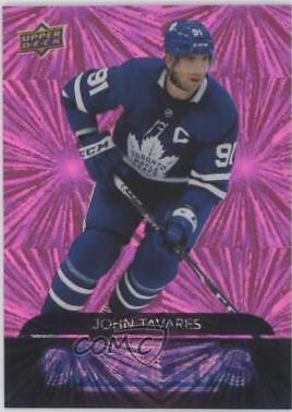 John Tavares [Pink] #DZ-93