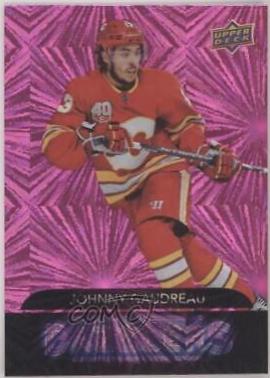 Johnny Gaudreau [Pink] #DZ-8