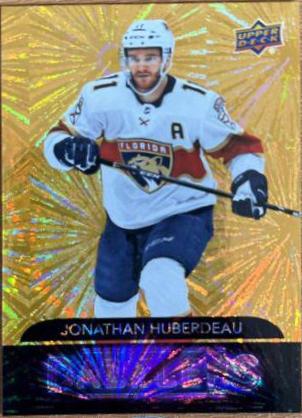 Jonathan Huberdeau [Orange] #DZ-20