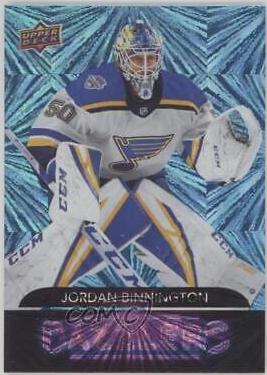 Jordan Binnington #DZ-36