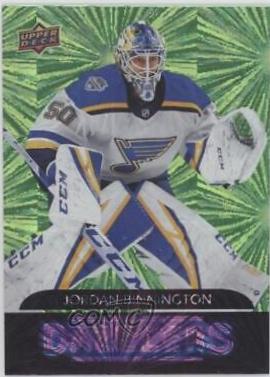 Jordan Binnington [Green] #DZ-36