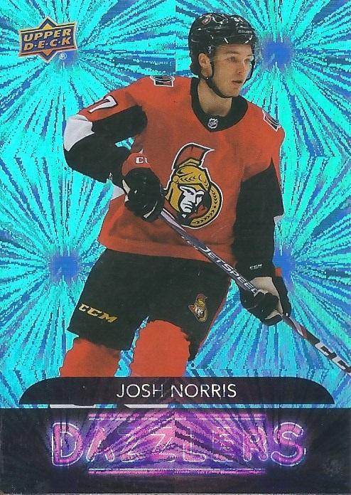 Josh Norris #DZ-83
