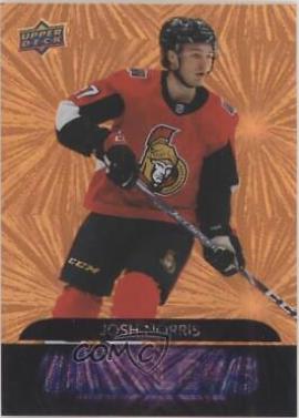 Josh Norris [Orange] #DZ-83