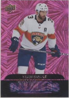 Keith Yandle [Pink] #DZ-71