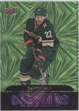 Kevin Fiala [Green] #DZ-23