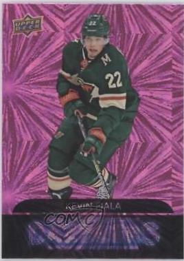 Kevin Fiala [Pink] #DZ-23