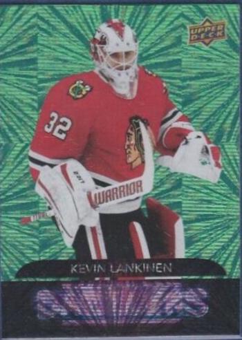 Kevin Lankinen [Green] #DZ-108