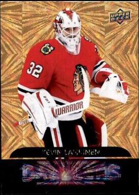 Kevin Lankinen [Orange] #DZ-108
