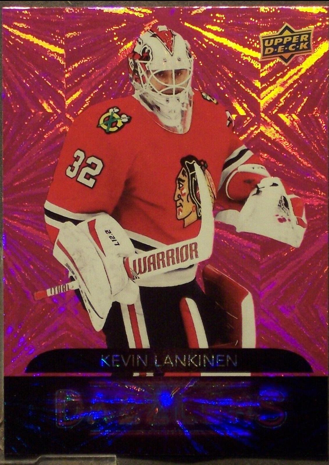Kevin Lankinen [Pink] #DZ-108