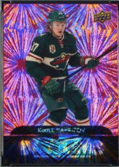 Kirill Kaprizov [Pink] #DZ-122
