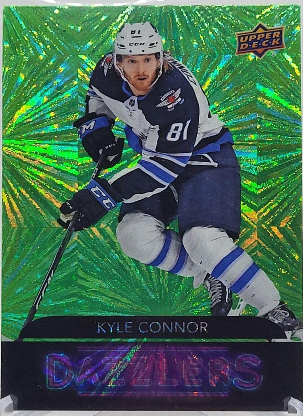 Kyle Connor [Green] #DZ-50