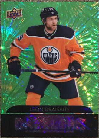 Leon Draisaitl [Green] #DZ-19