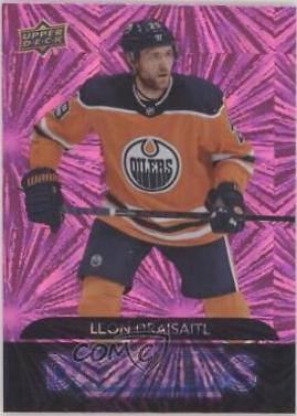 Leon Draisaitl [Pink] #DZ-19