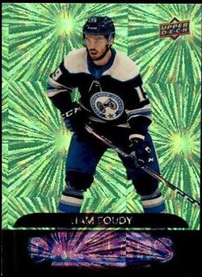 Liam Foudy [Green] #DZ-63