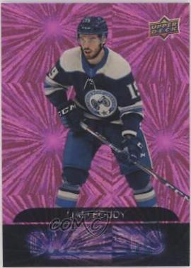 Liam Foudy [Pink] #DZ-63