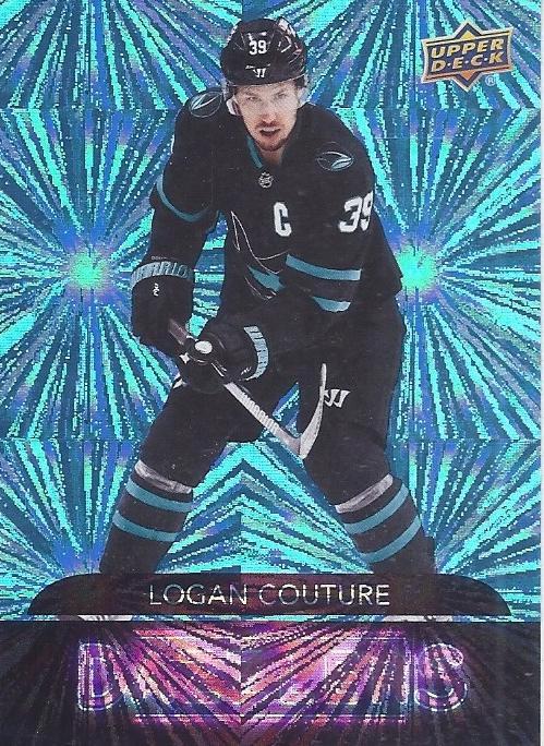 Logan Couture #DZ-135