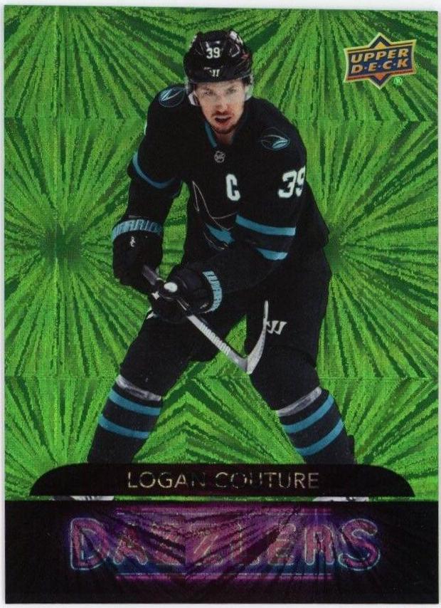 Logan Couture [Green] #DZ-135