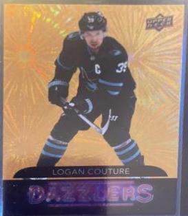 Logan Couture [Orange] #DZ-135