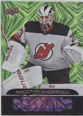 Mackenzie Blackwood [Green] #DZ-27