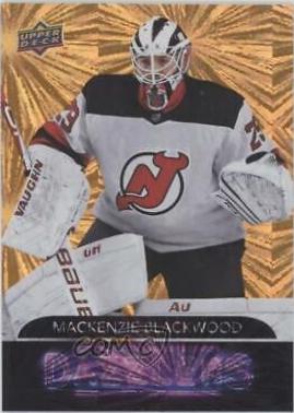 Mackenzie Blackwood [Orange] #DZ-27