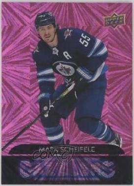 Mark Scheifele [Pink] #DZ-100
