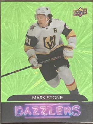 Mark Stone [Green] #DZ-45