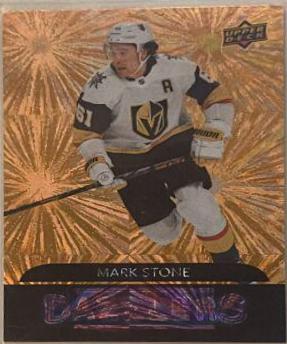 Mark Stone [Orange] #DZ-45