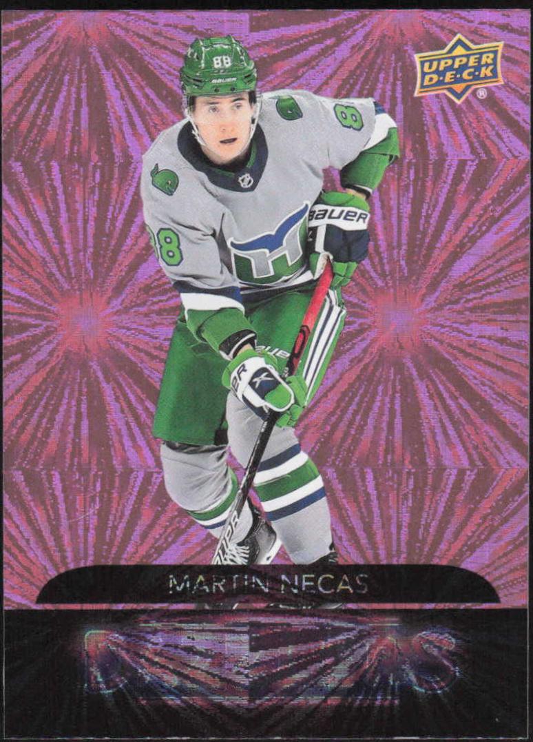Martin Necas [Pink] #DZ-106