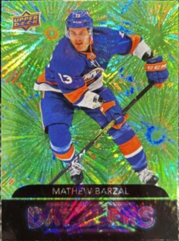 Mathew Barzal [Green] #DZ-28