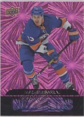 Mathew Barzal [Pink] #DZ-28