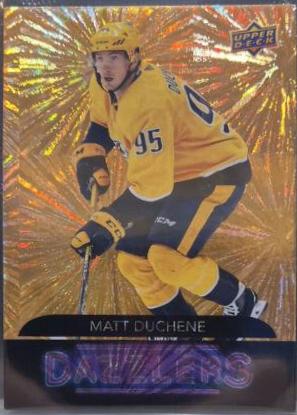 Matt Duchene [Orange] #DZ-26