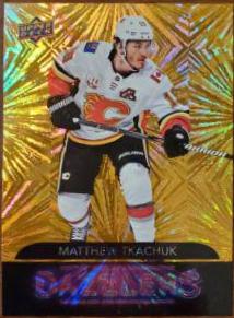 Matthew Tkachuk [Orange] #DZ-7