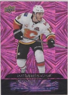 Matthew Tkachuk [Pink] #DZ-7