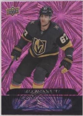 Max Pacioretty [Pink] #DZ-46