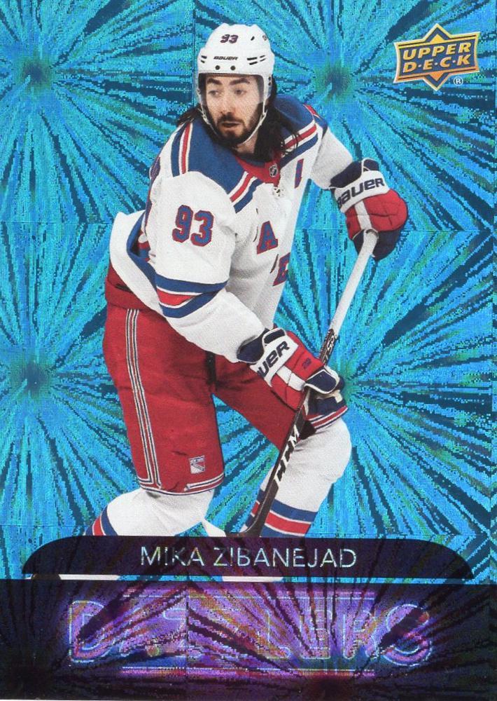 Mika Zibanejad #DZ-130