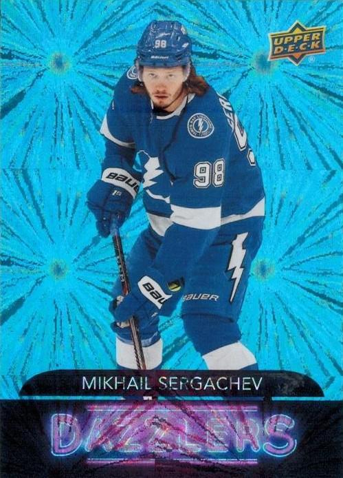 Mikhail Sergachev #DZ-139