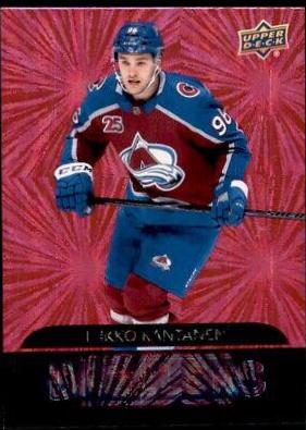 Mikko Rantanen [Pink] #DZ-110