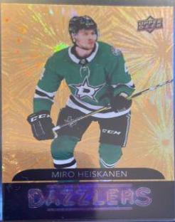 Miro Heiskanen [Orange] #DZ-113