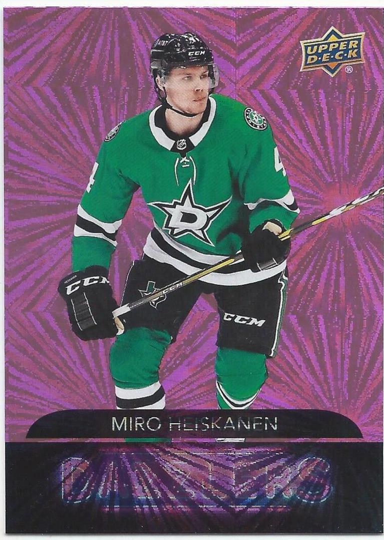 Miro Heiskanen [Pink] #DZ-113