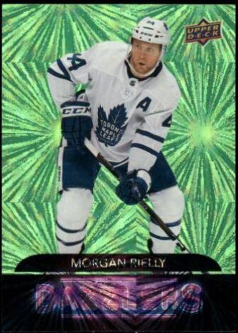 Morgan Rielly [Green] #DZ-92