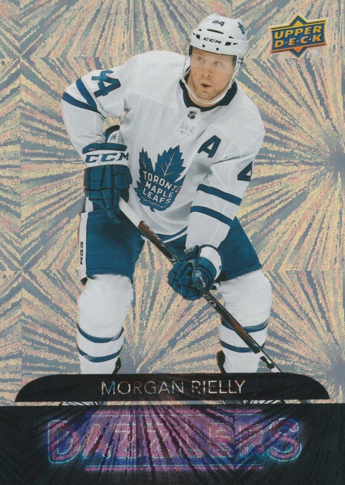 Morgan Rielly [Orange] #DZ-92