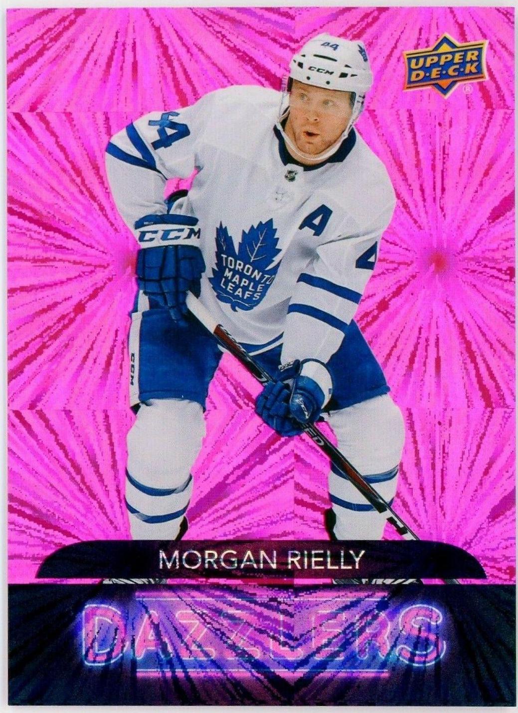 Morgan Rielly [Pink] #DZ-92