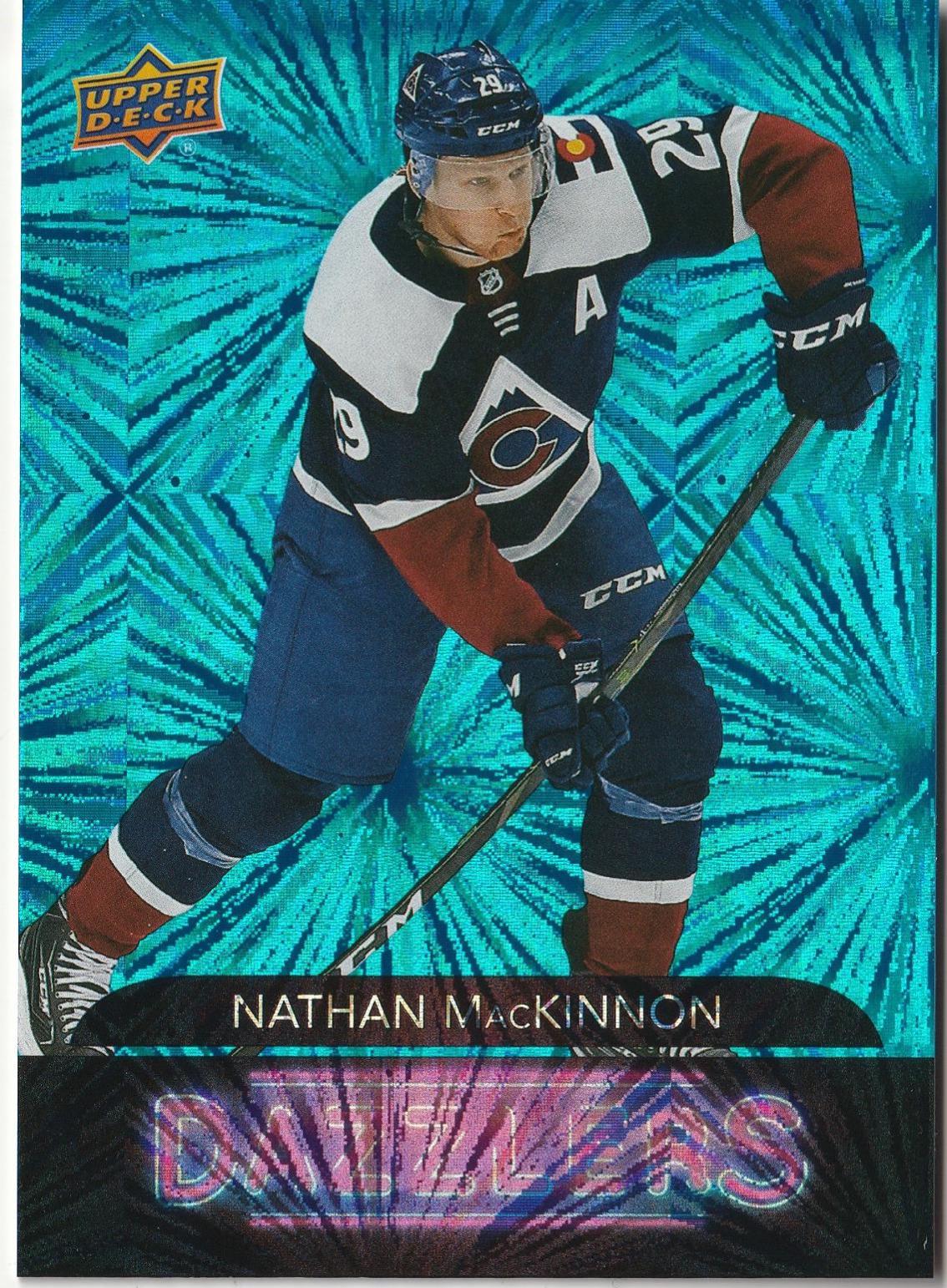 Nathan MacKinnon #DZ-12