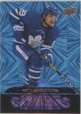 Nick Robertson #DZ-91