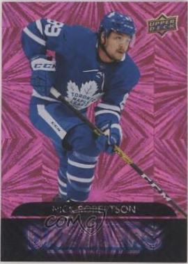 Nick Robertson [Pink] #DZ-91