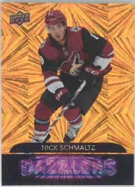Nick Schmaltz [Orange] #DZ-2