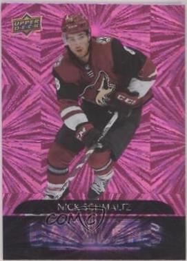 Nick Schmaltz [Pink] #DZ-2