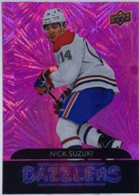 Nick Suzuki [Pink] #DZ-25