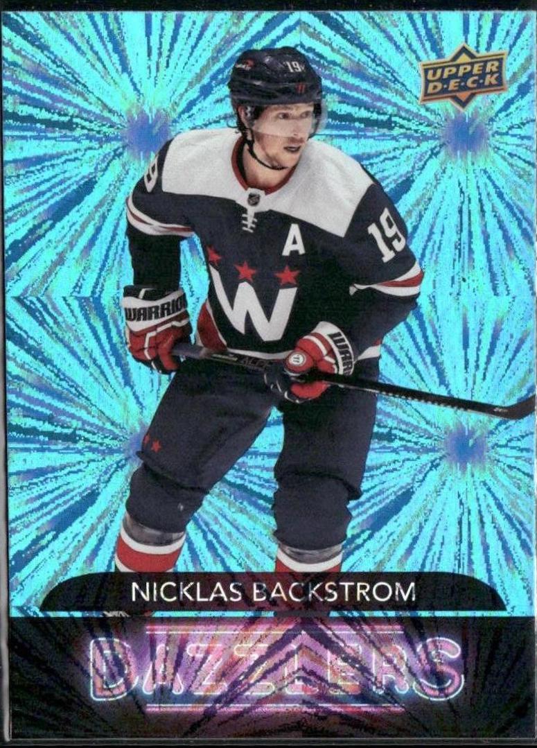 Nicklas Backstrom #DZ-147