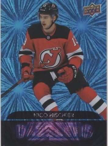 Nico Hischier #DZ-77